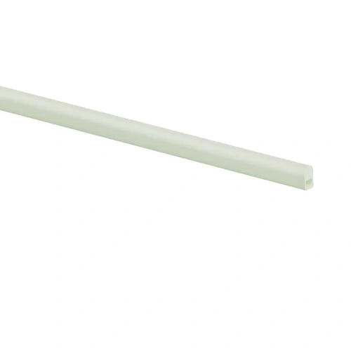 Klosz zatrzaskowy "BENCO-5" fluorescencyjny do profili aluminiowych LED