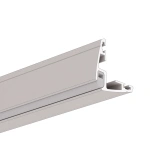 Profil aluminiowy LED ROGER anodowany z kloszem