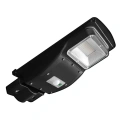 Solarna lampa uliczna LED z czujnikiem ruchu 6W 800lm 6000K - VT-ST63W