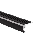 Profil aluminiowy LED STEKO-PLUS czarny anodowany