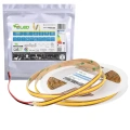 Taśma LED COB Free Cut 12V 9W 75lm/W ciepła 3000K CRI90+ - rolka 5mb