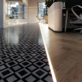 Profil aluminiowy LED HR-SLIM- realizacja-