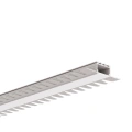 Profil aluminiowy LED KOZUS-BD surowy z kloszem