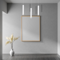 Lampa oprawa wisząca LED - ALBA 189 Milagro - 15W 4000K 1050lm - prezentacja