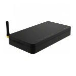 Centrala sterująca Sinum - WiFi / Ethernet - 9-30V DC 6W - czarny - EH-01