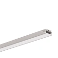 Profil aluminiowy LED KOZMA-22-BOK surowy z kloszem