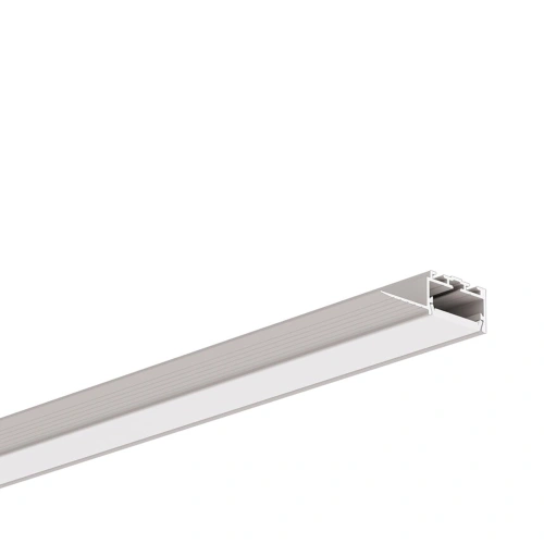 Profil aluminiowy LED KOZMA-22-BOK surowy z kloszem