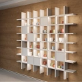 Profil aluminiowy LED DIAGONAL10 biały z kloszem - realizacja