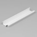 Profil aluminiowy LED DIAGONAL10 biały z kloszem