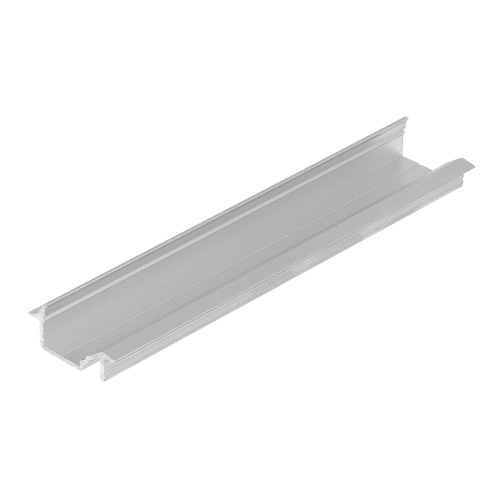 Profil aluminiowy LED DIAGONAL10 surowy z kloszem