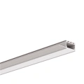 Profil aluminiowy LED KOZUS-BOK anodowany z kloszem