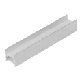 Profil aluminiowy LED COZY12 surowy z kloszem