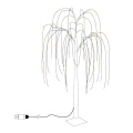 Drzewo wierzba płacząca LED 160cm - 400 LED białe ciepłe - POL-TREE1,6M400L-WW