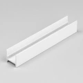 Profil aluminiowy LED COZY12 biały z kloszem