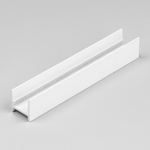 Profil aluminiowy LED COZY12 biały z kloszem