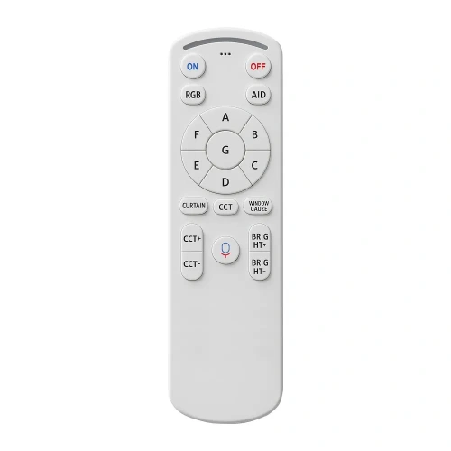 Pilot do lamp systemu szynowego - magnetycznego 10mm - 2,4G bluetooth - ML2192