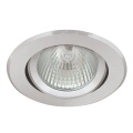 Sufitowa oprawa RADAN CT-DTO50 - ruchoma - aluminium