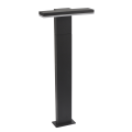 Lampa ogrodowa stojąca LED 10W 4000K 58cm - FLER 17602-580 DG