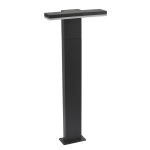 Lampa ogrodowa stojąca LED 10W 4000K 58cm - FLER 17602-580 DG