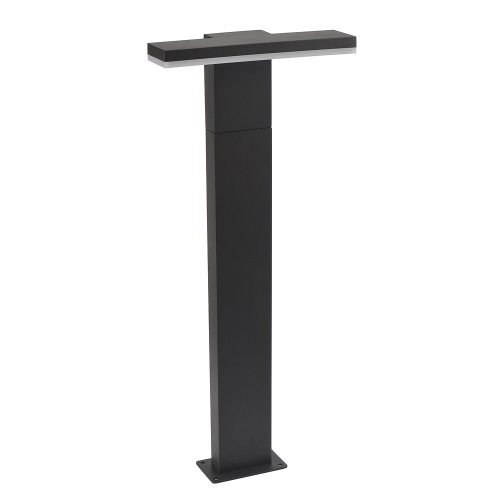 Lampa ogrodowa stojąca LED 10W 4000K 58cm - FLER 17602-580 DG
