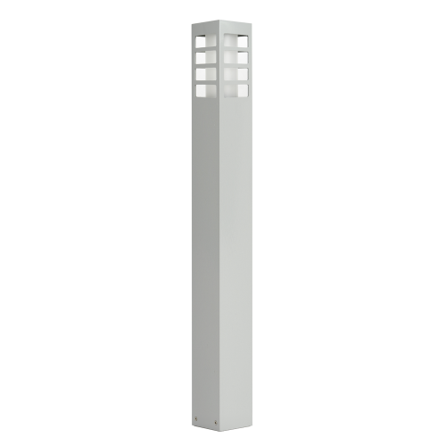 Lampa ogrodowa stojąca 1x E27 75cm - RADO III 1 AL