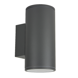 Lampa elewacyjna 2x GU10 - ADELA MIDI M1457 DG