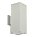 Lampa elewacyjna 2x E27 - ADELA 8001 AL