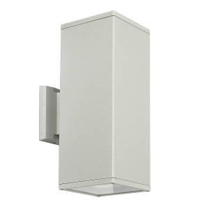 Lampa elewacyjna 2x E27 - ADELA 8001 AL