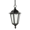 Lampa ogrodowa wisząca 1x E27 - RETRO CLASSIC K 1018/1/D