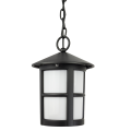 Lampa ogrodowa wisząca 1x E27 - CORDOBA II K 1018/1/TD