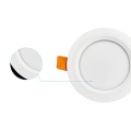 Oprawa sufitowa RGB+CCT (RGBWW) typu downlight LED 6W IP54 - FUT063