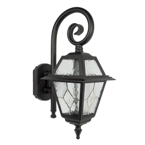 Lampa elewacyjna 1x E27 - WITRAŻ K 3012/1/N