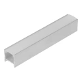 Profil aluminiowy LED LEVEL12 surowy z kloszem