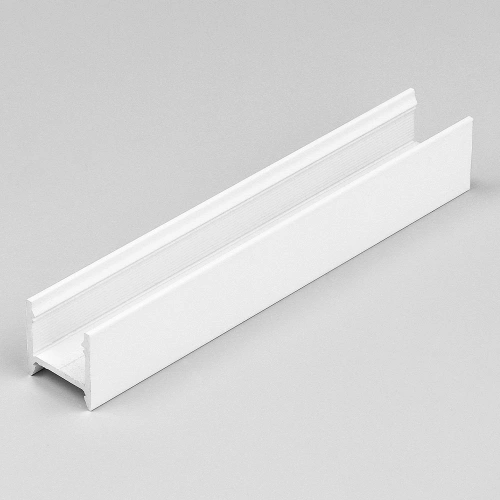 Profil aluminiowy LED LEVEL12 biały z kloszem