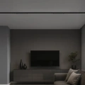 Lampa szynowa LED magnetyczna 10W 3000-6000K 48V - 10mm czarna - ML2174 - przykład aranżacji