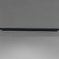 Lampa szynowa LED magnetyczna 10W 3000-6000K 48V - 10mm czarna - ML2174 - przykład aranżacji