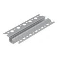Profil aluminiowy LED HIDE10 PLUS anodowany z kloszem