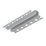 Profil aluminiowy LED HIDE10 PLUS anodowany z kloszem