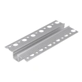 Profil aluminiowy LED HIDE10 PLUS surowy z kloszem