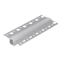 Profil aluminiowy LED HIDE10 PLUS surowy z kloszem