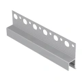 Profil aluminiowy LED OMNI10 PLUS anodowany z kloszem