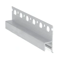 Profil aluminiowy LED OMNI10 PLUS surowy z kloszem