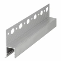 Profil aluminiowy LED OMNI10 PLUS surowy z kloszem