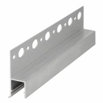 Profil aluminiowy LED OMNI10 PLUS surowy z kloszem