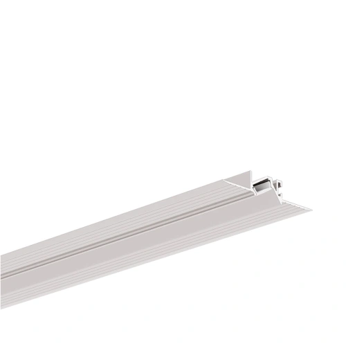 Profil aluminiowy LED MICRO-30DEG-KOZ surowy z kloszem