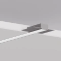 Profil aluminiowy LED MICRO-30DEG-KOZ surowy - wizualizacja
