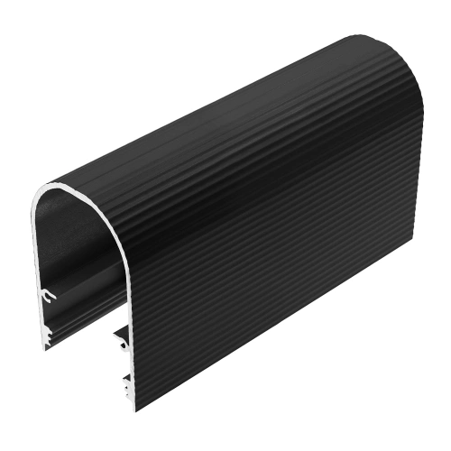 Profil aluminiowy LED NAMI23 czarny