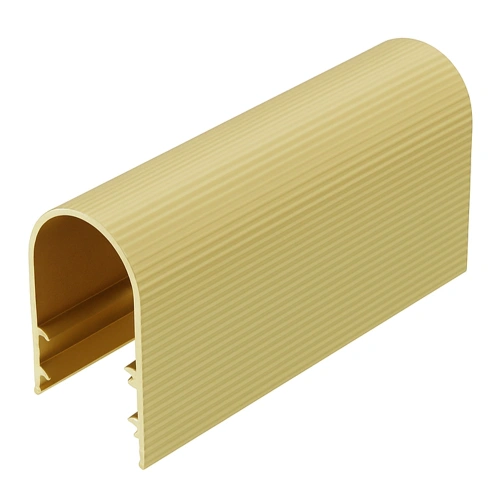 Profil aluminiowy LED NAMI23 złoty anodowany