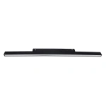 Lampa szynowa LED magnetyczna 20W 3000-6000K 48V - 10mm czarna - ML2175