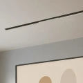 Lampa szynowa LED magnetyczna 20W 3000-6000K 48V - 10mm czarna - ML2175 - przykład aranżacji